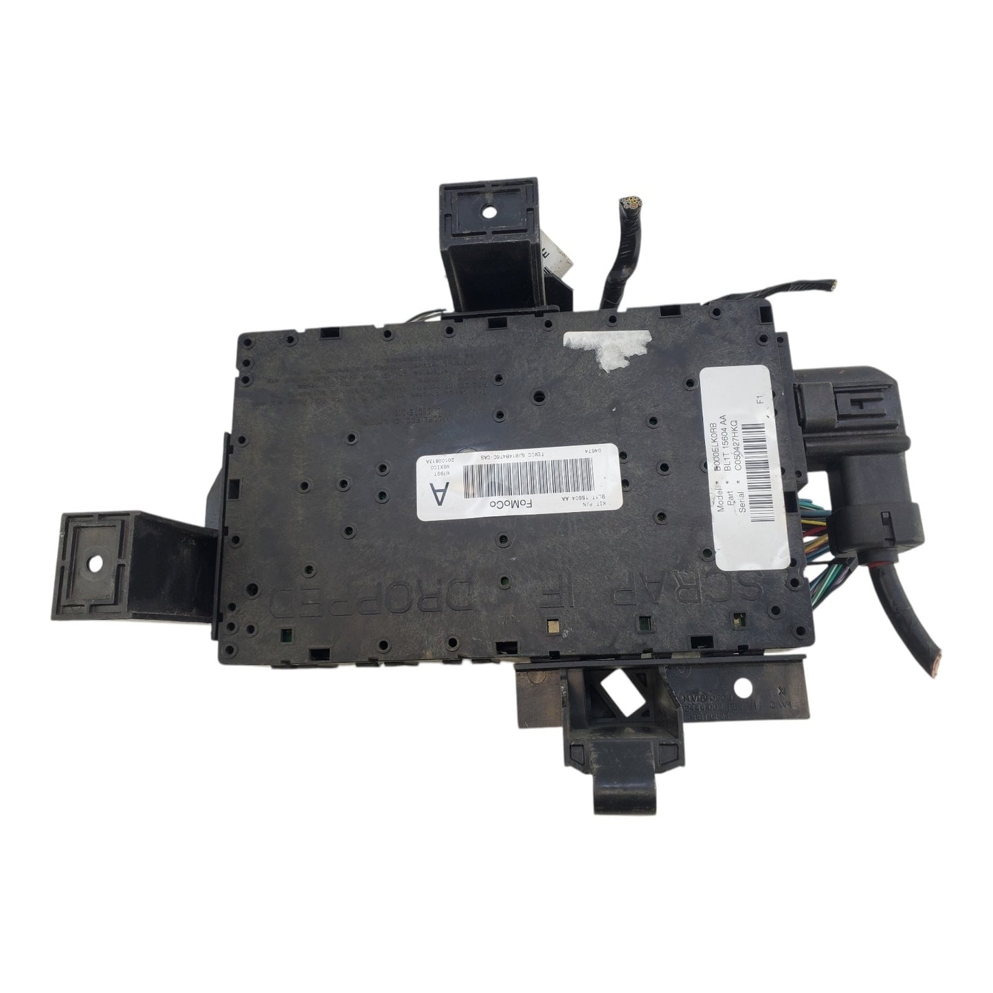 BL1T15604AA I 2011 - 2013 Ford Expedition Intierior Fuse Junction Box AT OE BCM