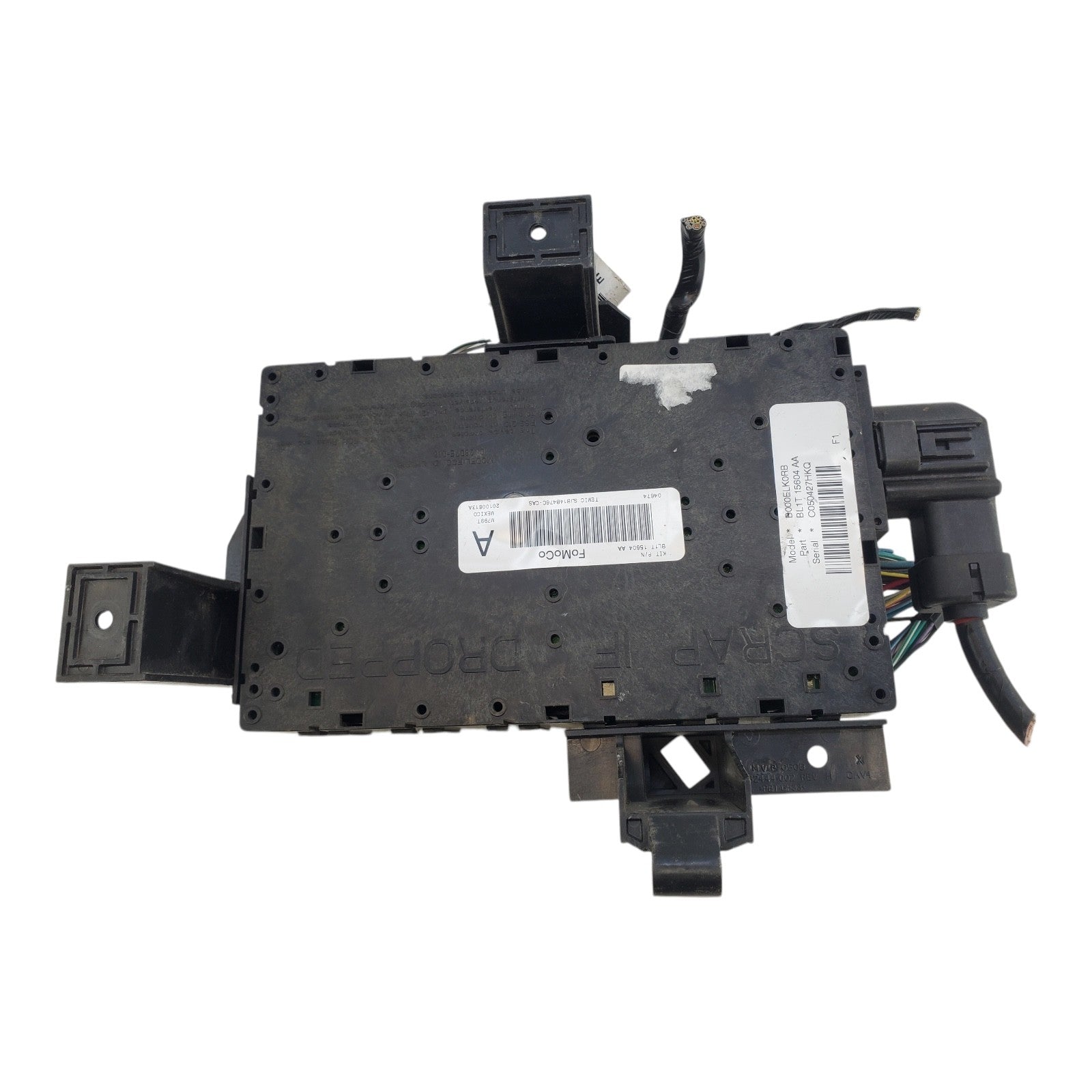 BL1T15604AA I 2011 - 2013 Ford Expedition Intierior Fuse Junction Box AT OE BCM