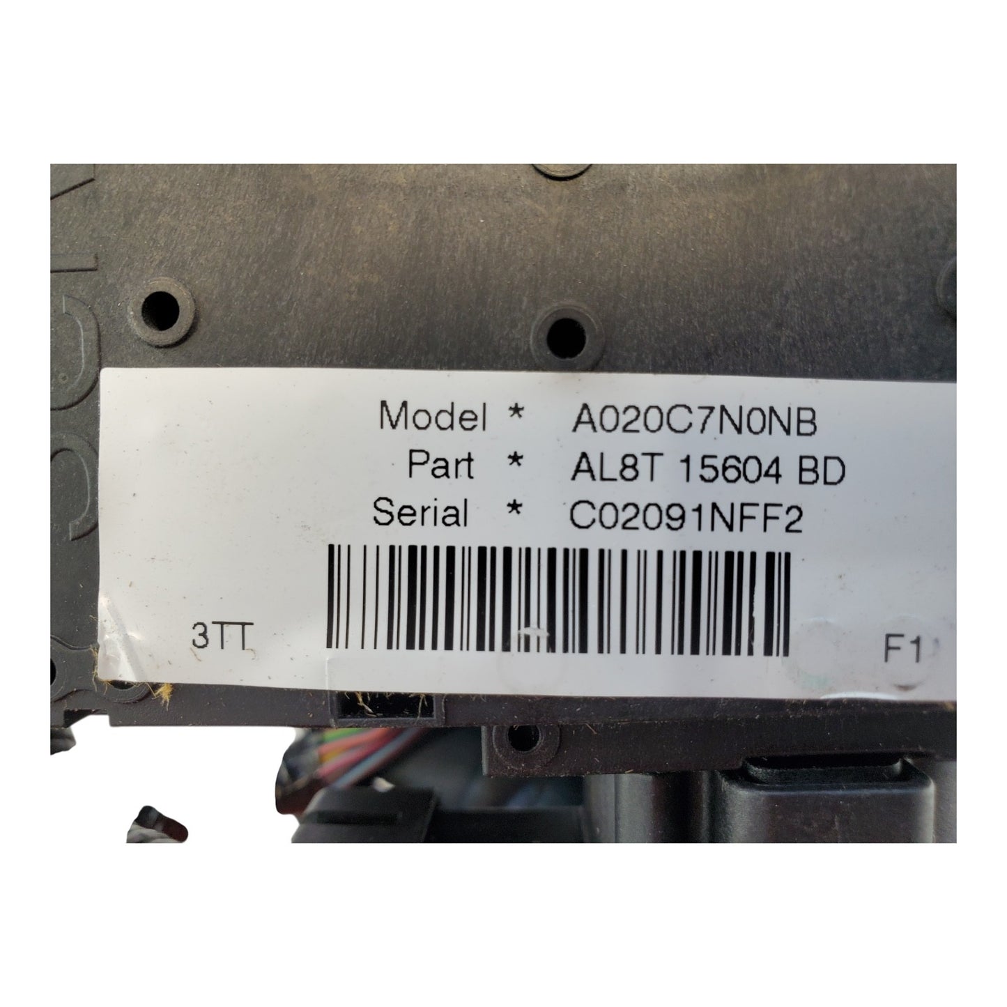 09 10 11 12 Ford Escape Interior Cabin Fuse Box Relay Block Panel al8t15604bd