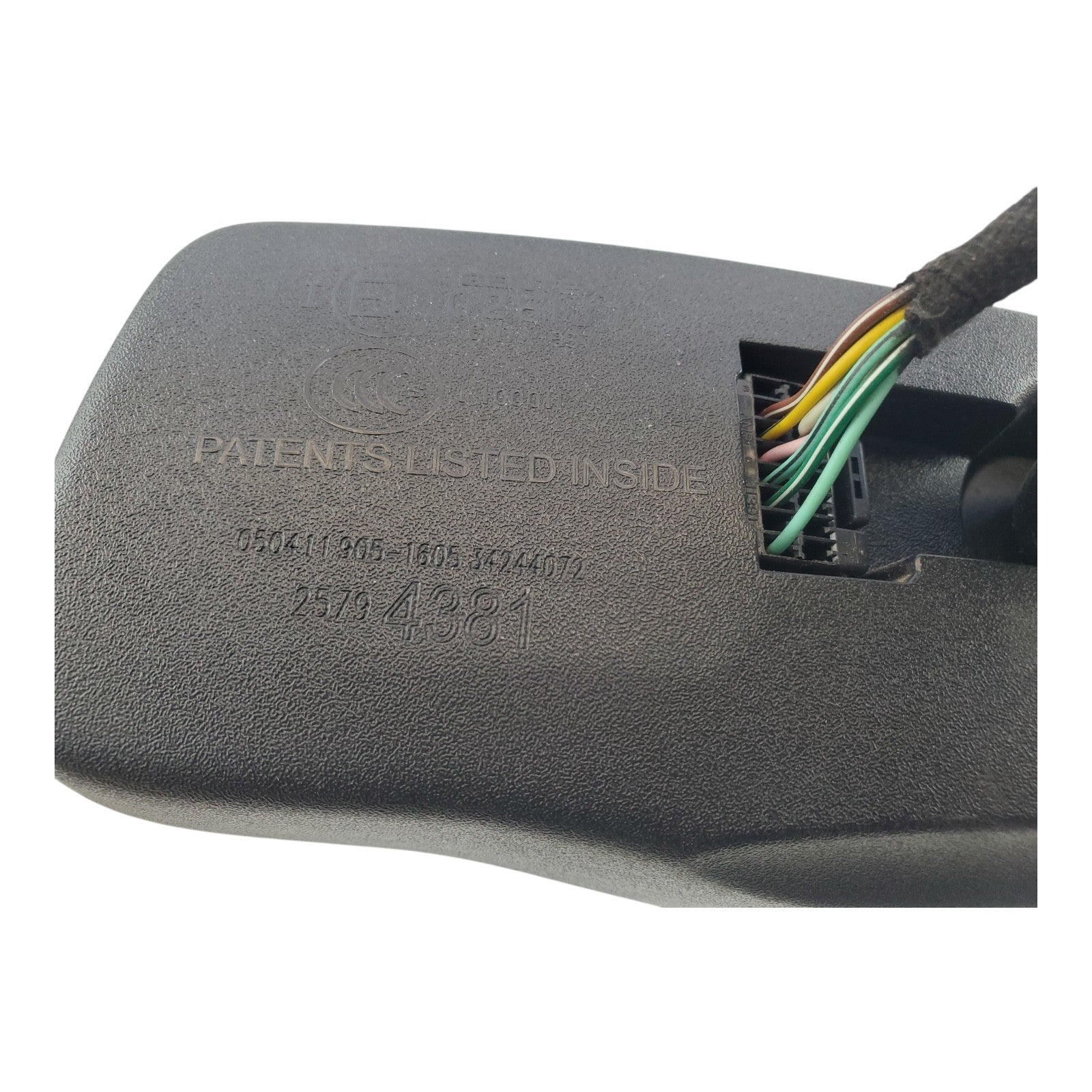 09-14 GM Center Rear View Rearview Mirror Backup Back Up Camera Screen 25794381