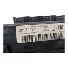 06-11 Chevrolet Impala HVAC Q2-276 Temperature Climate Control Panel 20972894