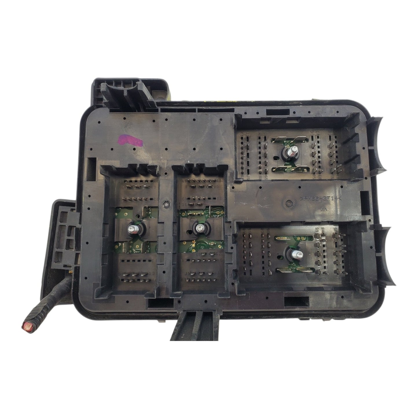 2013-2015 Chevrolet Equinox-Terrain Fusebox Fuse Box Relay Module 22929762-01