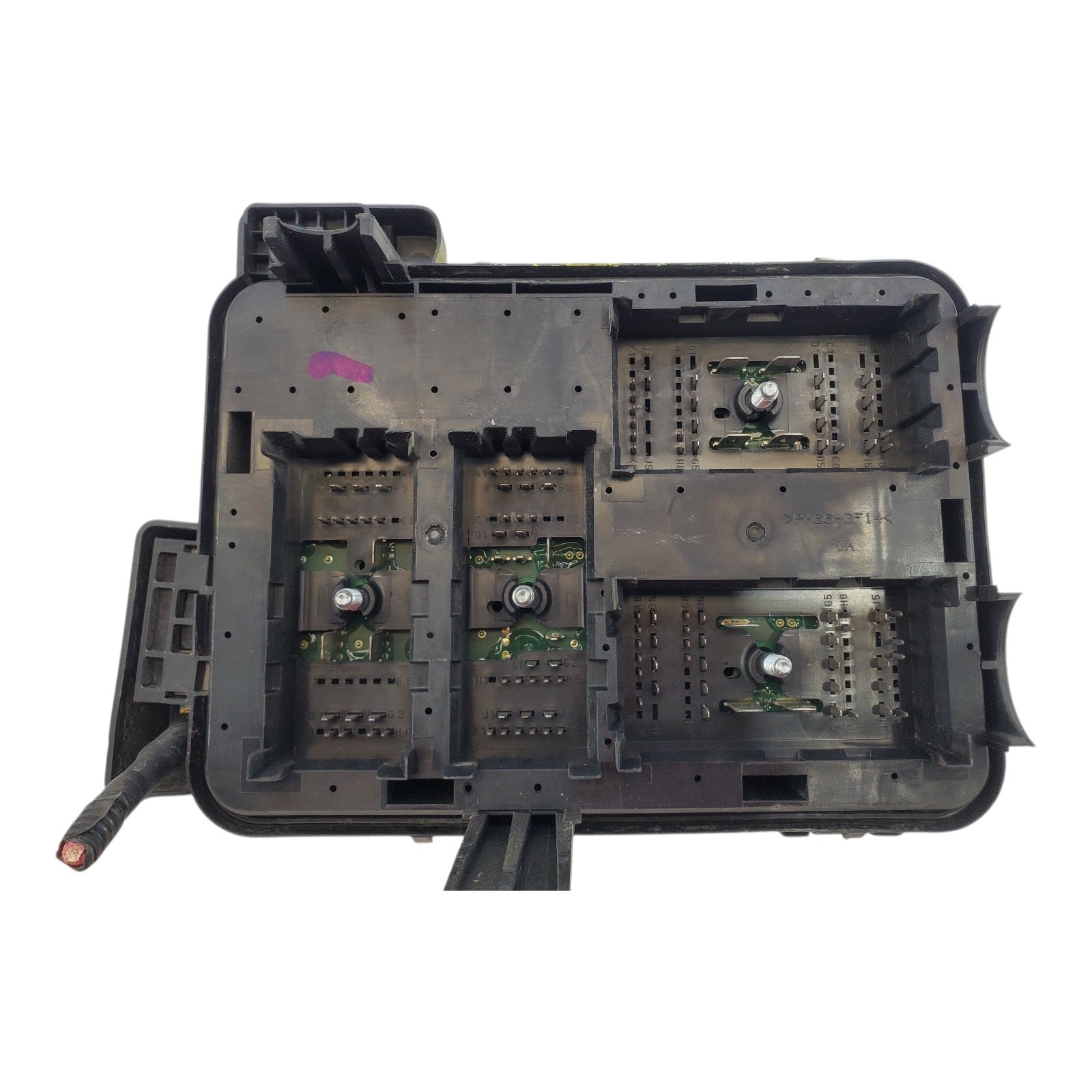 2013-2015 Chevrolet Equinox-Terrain Fusebox Fuse Box Relay Module 22929762-01