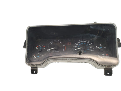 Jeep TJ Dash speedometer cluster gauges 56009170 gauge 97-00 Wrangler 133k