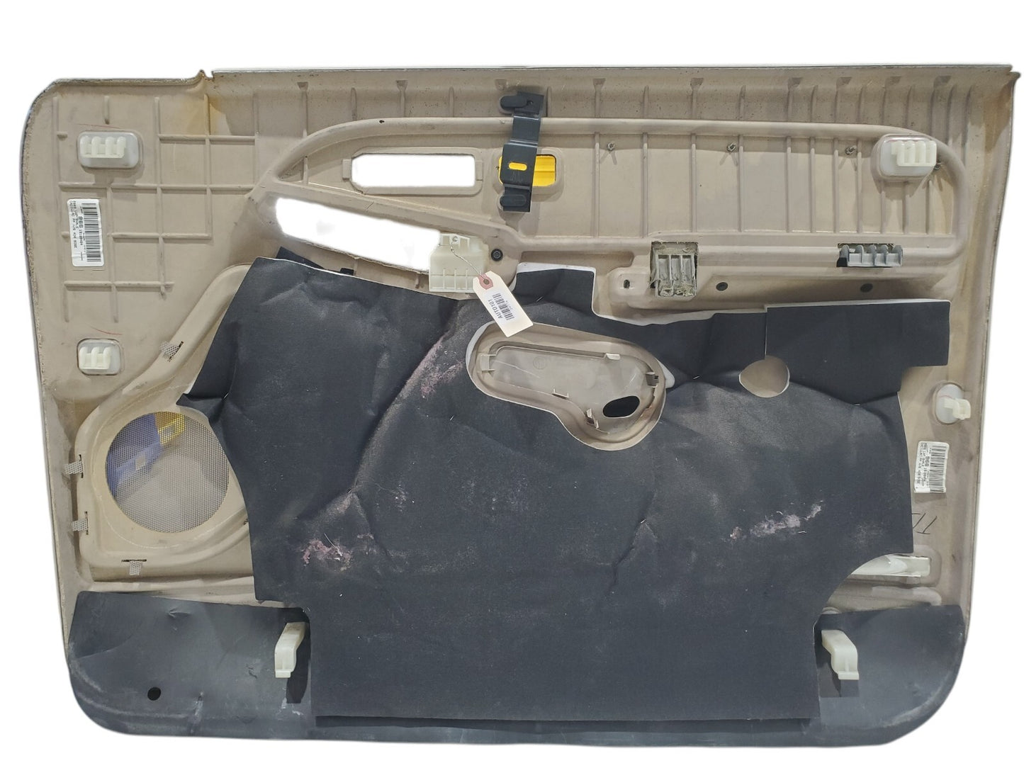 03-07 Cadillac Escalade Chevy GMC Set of Front Power Door OEM 15199464