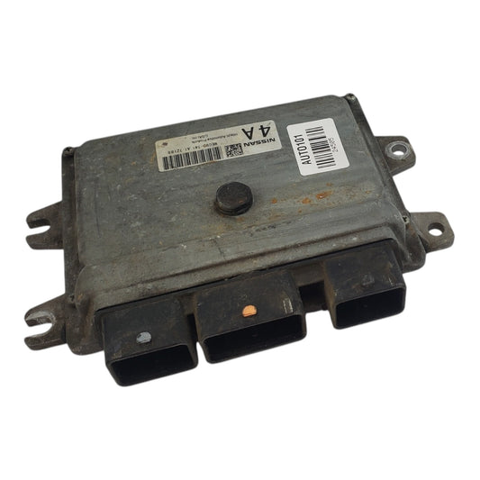 08 Nissan Sentra 2.0L AT Engine Computer Control Module ECM ECU MEC90-741 A1