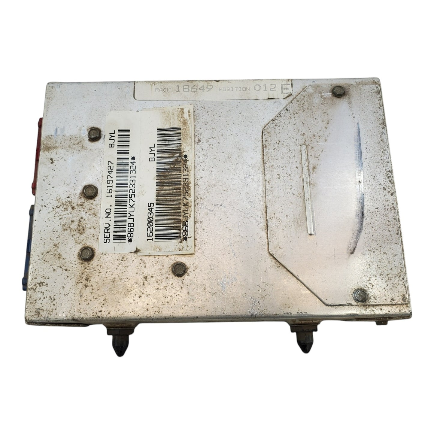 1994 Chevy GMC C1500 1500 C2500 C3500 1994 ECM ECU Engine Computer 16197427