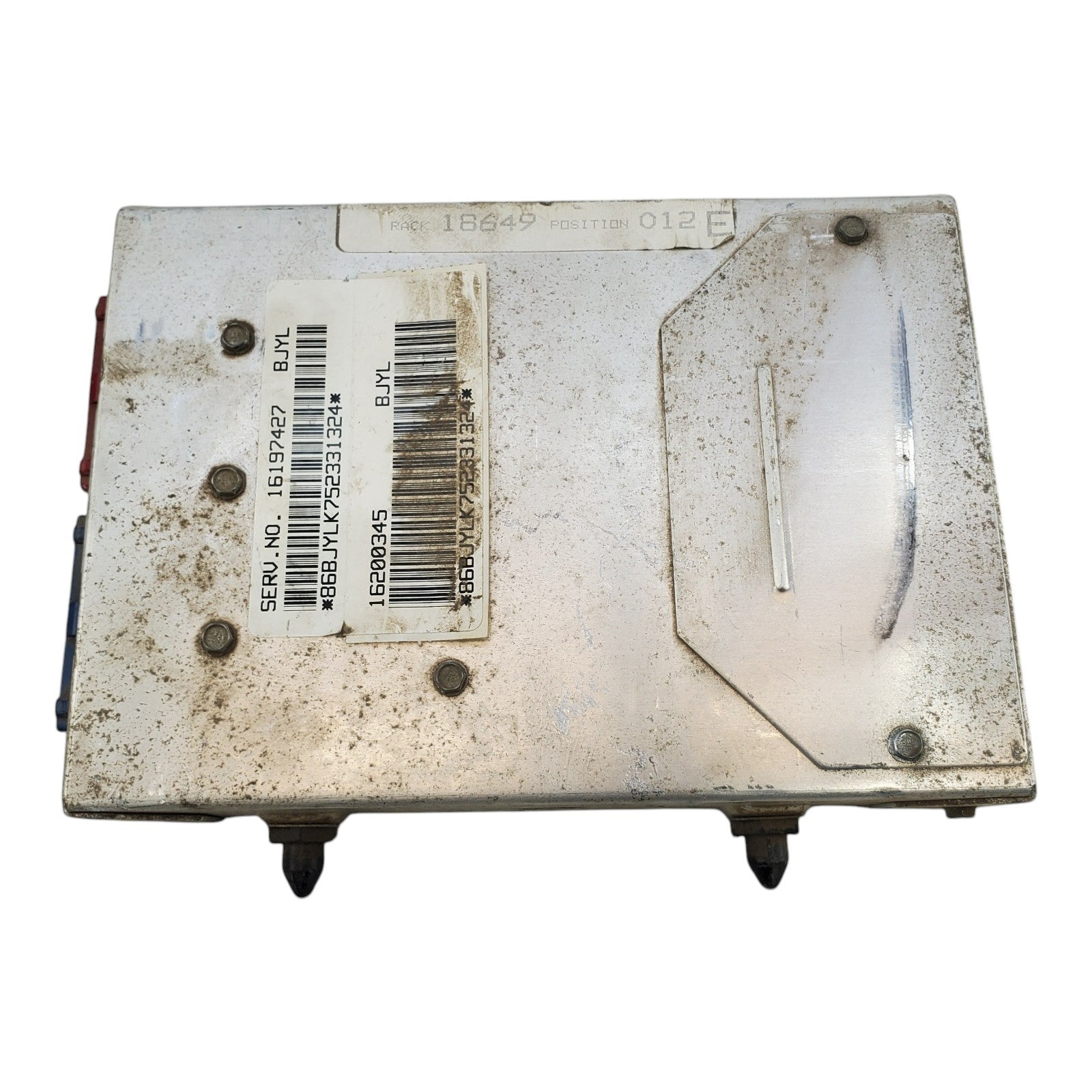 1994 Chevy GMC C1500 1500 C2500 C3500 1994 ECM ECU Engine Computer 16197427