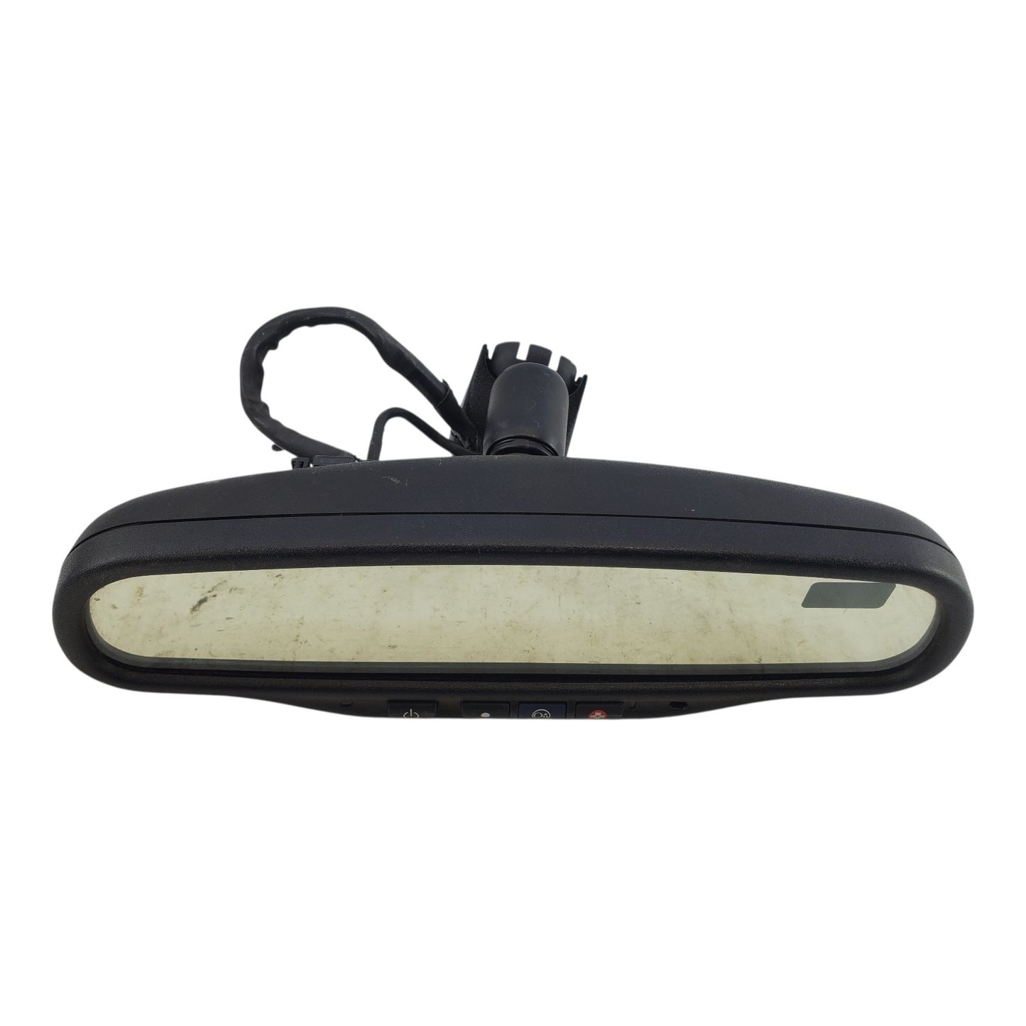 2000 2001 2002 2003 2004 2005 OLDSMOBILE BRAVADA Rear View Mirror OEM E11015607