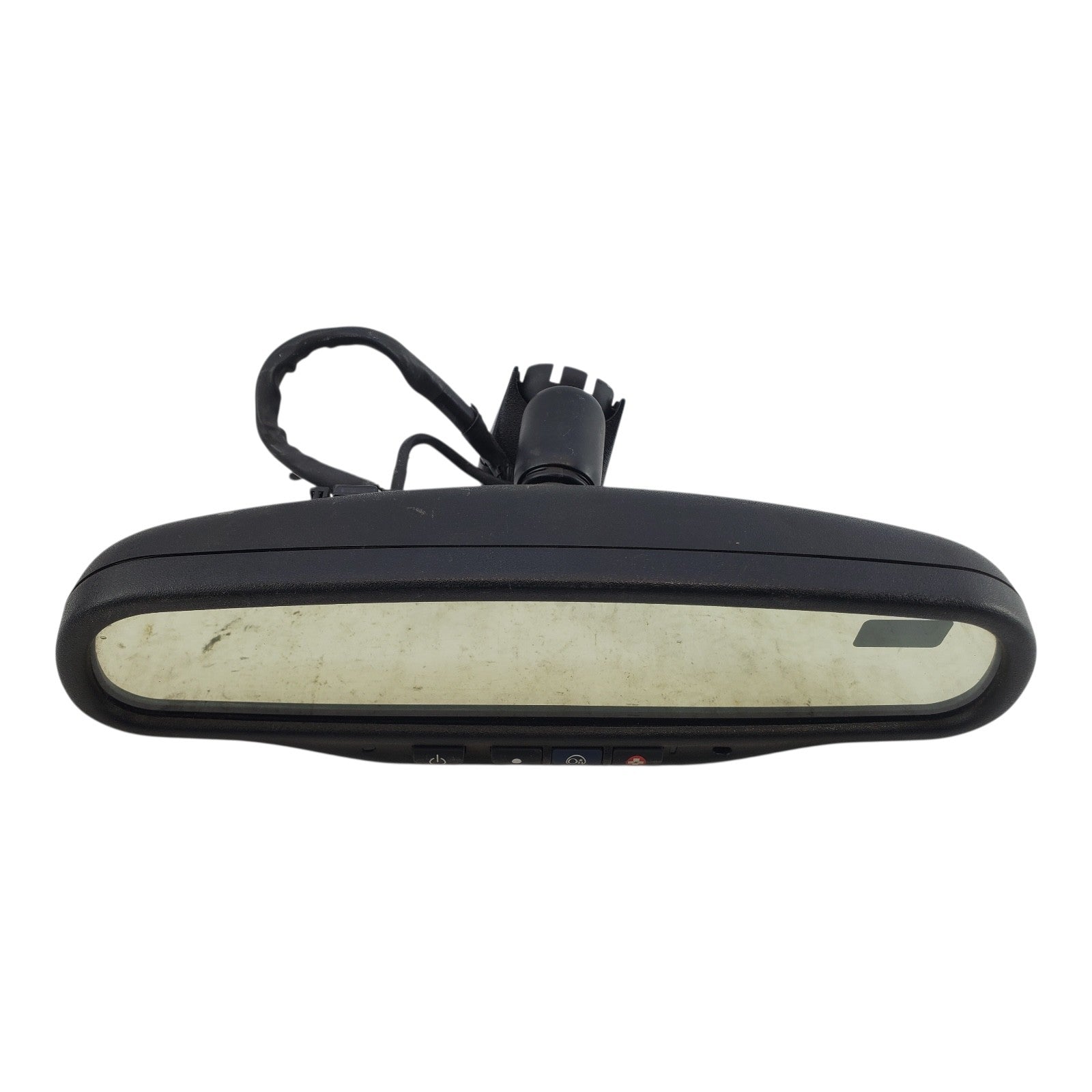 2000 2001 2002 2003 2004 2005 OLDSMOBILE BRAVADA Rear View Mirror OEM E11015607