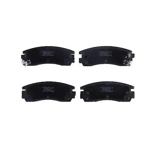 1991-2005 Buick/Cadillac/Chevrolet/Oldsmobile/Pontiac/Saturn Rear Brake Pads