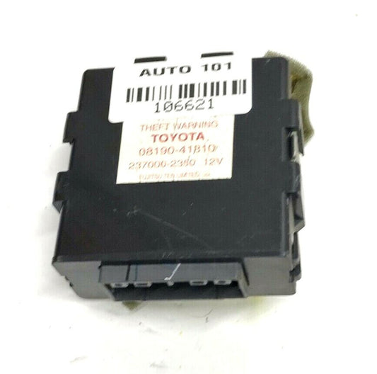 ✅ 2000-2004 Toyota Avalon theft warning module  08190-41810