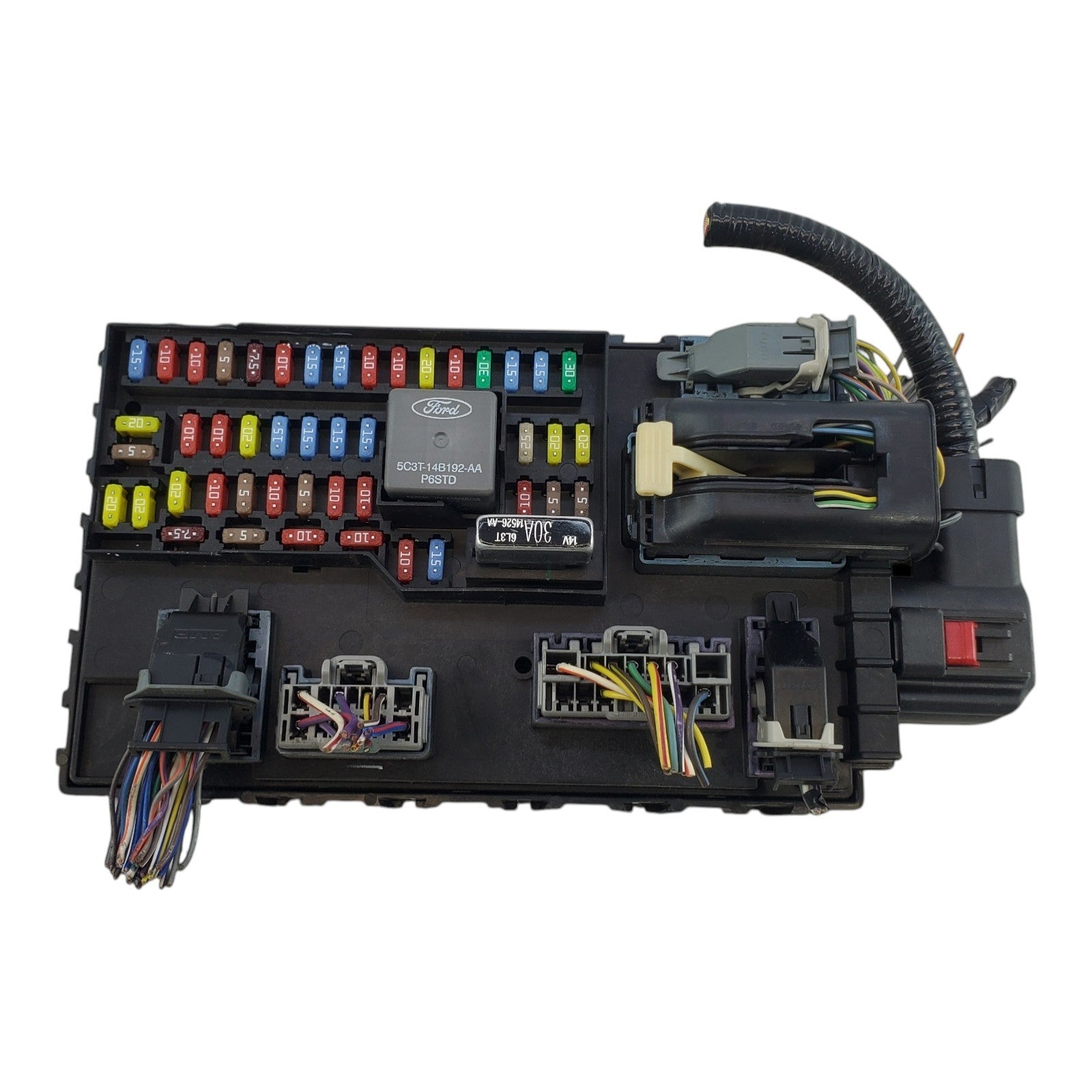 2009 - 2012 Ford Escape Fuse Box Relay Control Module Unit 8L8T-15604-AL OEM !