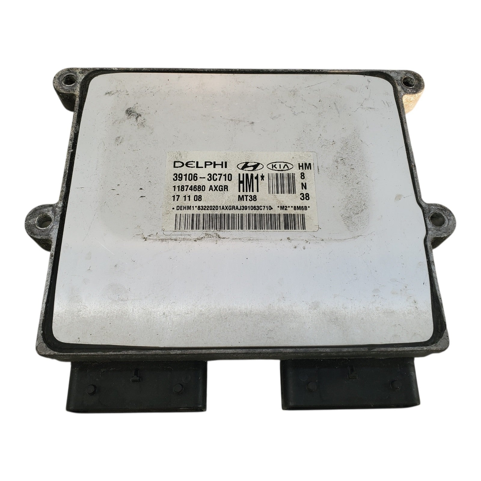 ENGINE COMPUTER KIA BORREGO 2009 2010 2011 39106-3C710 3.8L ECM PCM ECU OEM
