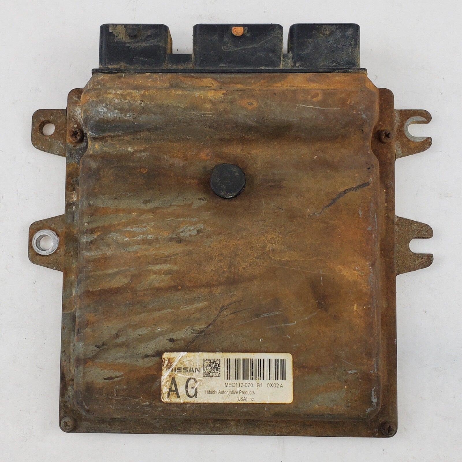✅ 11 12 Nissan Altima 2.5L Engine Control Module Unit ECM MEC112-070 B2