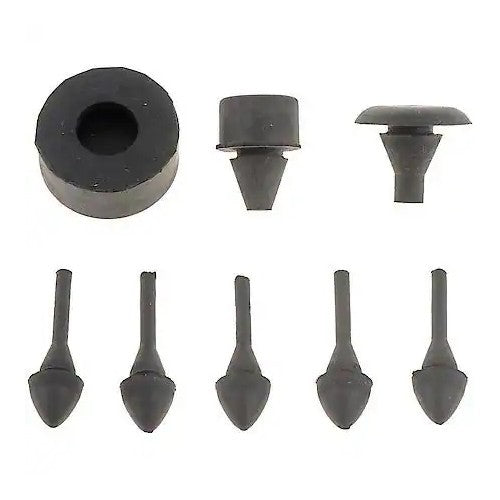 Rubber Bumper Assortment - Universal