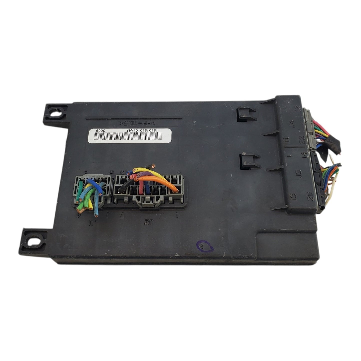 ✅ 03 - 06 Chevrolet Suburban Yukon Drivers Seat Control Module 15101510 OEM GM