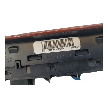 2005-2006 Grand Cherokee Driver Side Master Power Window Switch OEM X35008302TH