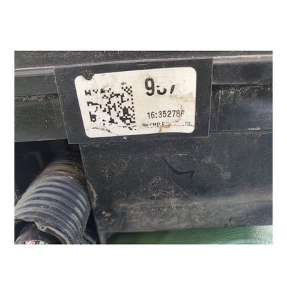 Chevy  Malibu Fuse Box Engine Bay Under Hood