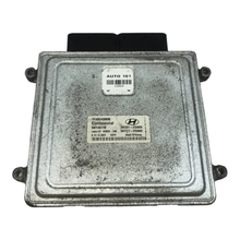 11-14 HYUNDAI SONATA 2.4L AUTO ELECTRONIC CONTROL MODULE ECM 39111-2G660