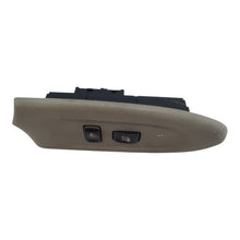 02-05 2005 CHEVROLET TRAILBLAZER PASSENGER DOOR WINDOW BEZEL SWITCH 15133128