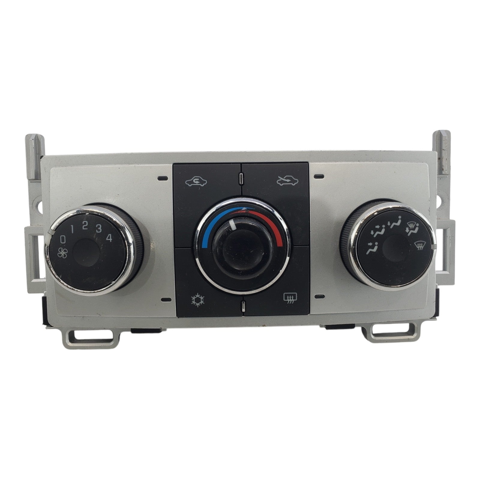 2008-2012 Chevrolet Malibu Ac Heater Climate Control 28272781 T5IUZ