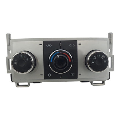 2008-2012 Chevrolet Malibu Ac Heater Climate Control 28272781 T5IUZ
