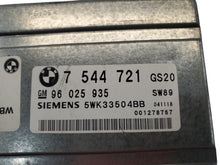 2004-2005 Bmw X3 Engine Computer Ecu Pcm Ecm Pcu Oem 96 025 935|7 544 721 J7UN6