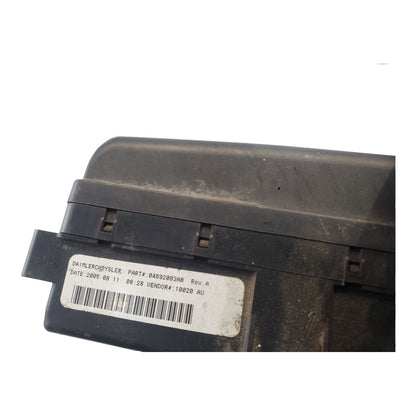 ✅ 2005 - 2007 Dodge Dakota Fuse Box Relay Junction Distribution 04692083AB OEM