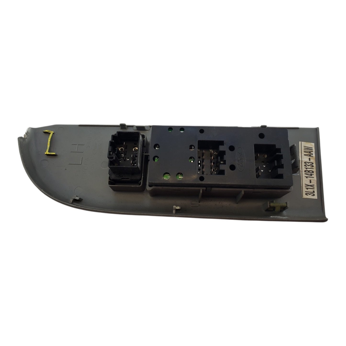 2003-2006 FORD EXPEDITION DRIVER SIDE POWER WINDOW MASTER SWITCH 3L1X-14B133-AAW