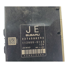 16 Subaru Forester 2.5 Engine Computer Module ECU Denso ECM 22765AH292 OEM