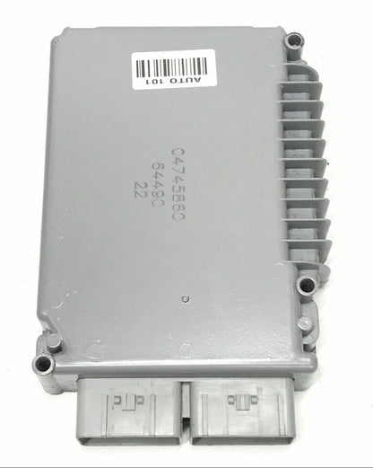 VIN programmed 03 CARAVAN Town & Country 3.8 Engine Computer 04727523 PLUG&PLAY