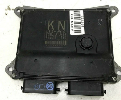 ✅ 2007 2008 2009 Mazda 3 Engine Control Module ECM, LFS9 18 881G, LFS918881G, OE
