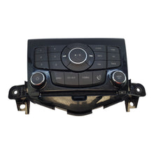 2012 Chevrolet Cruze Ac Heater Climate Control 95914367 Z9E87