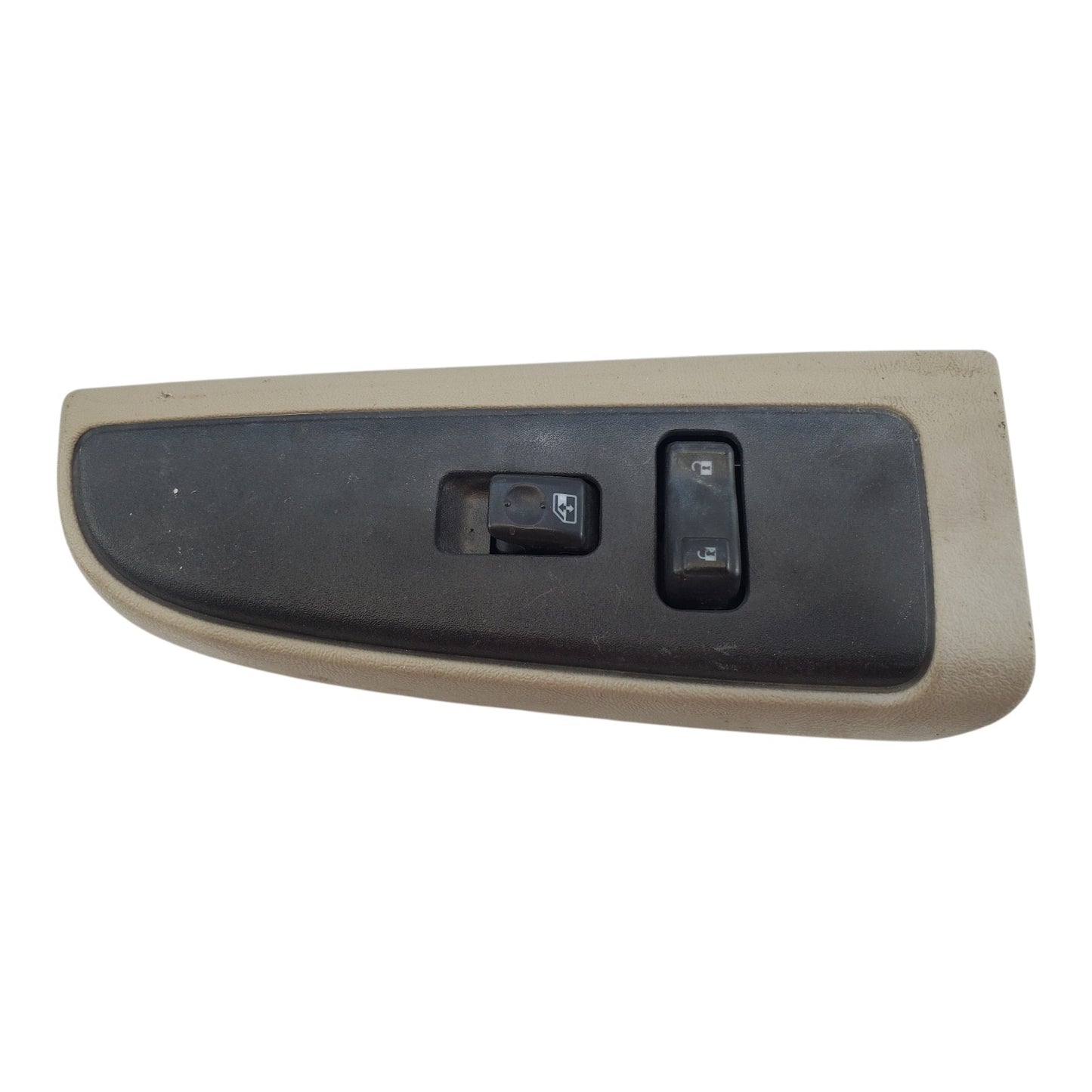 03-06 SILVERADO SIERRA TAHOE YUKON SUBURBAN PASSENGER WINDOW SWITCH 10398572
