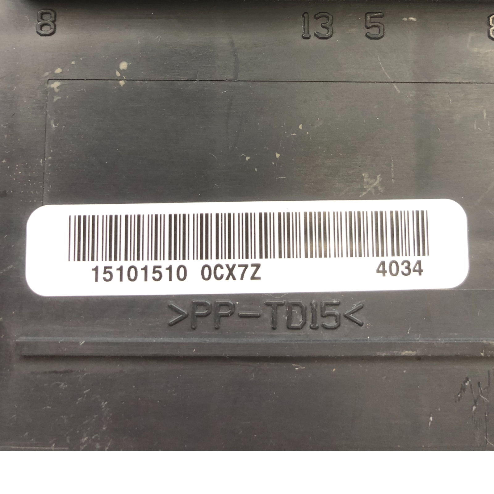 ✅ 03 - 06 Chevrolet Suburban Yukon Drivers Seat Control Module 15101510 OEM GM