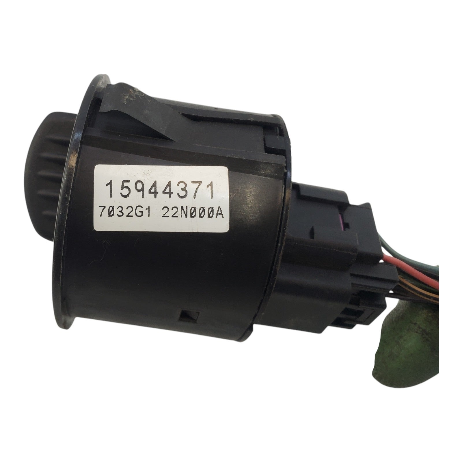 2002-2009 Trailblazer Envoy 4X4 Transfer Case Switch w/ Auto 15944371