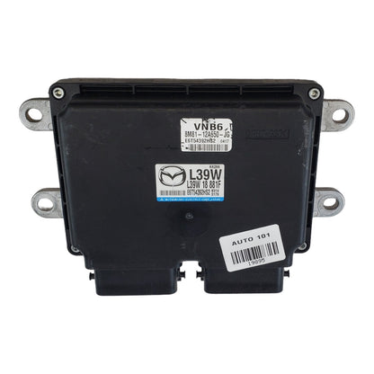 ✅08 Mazda 6 L39w 18 881f Computer Brain Engine Control ECU ECM EBX Module
