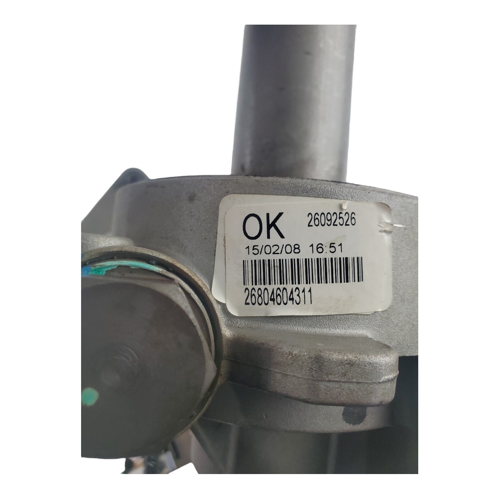 ✅04-12 Chevy Malibu Pontiac G6 Electric Power Steering Pump Motor 26092526