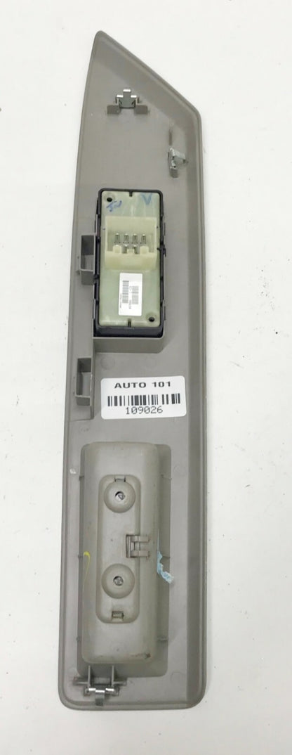 ✅ 2007 Jeep Grand Cherokee Passenger Right Power Window Switch 04602785AA OEM