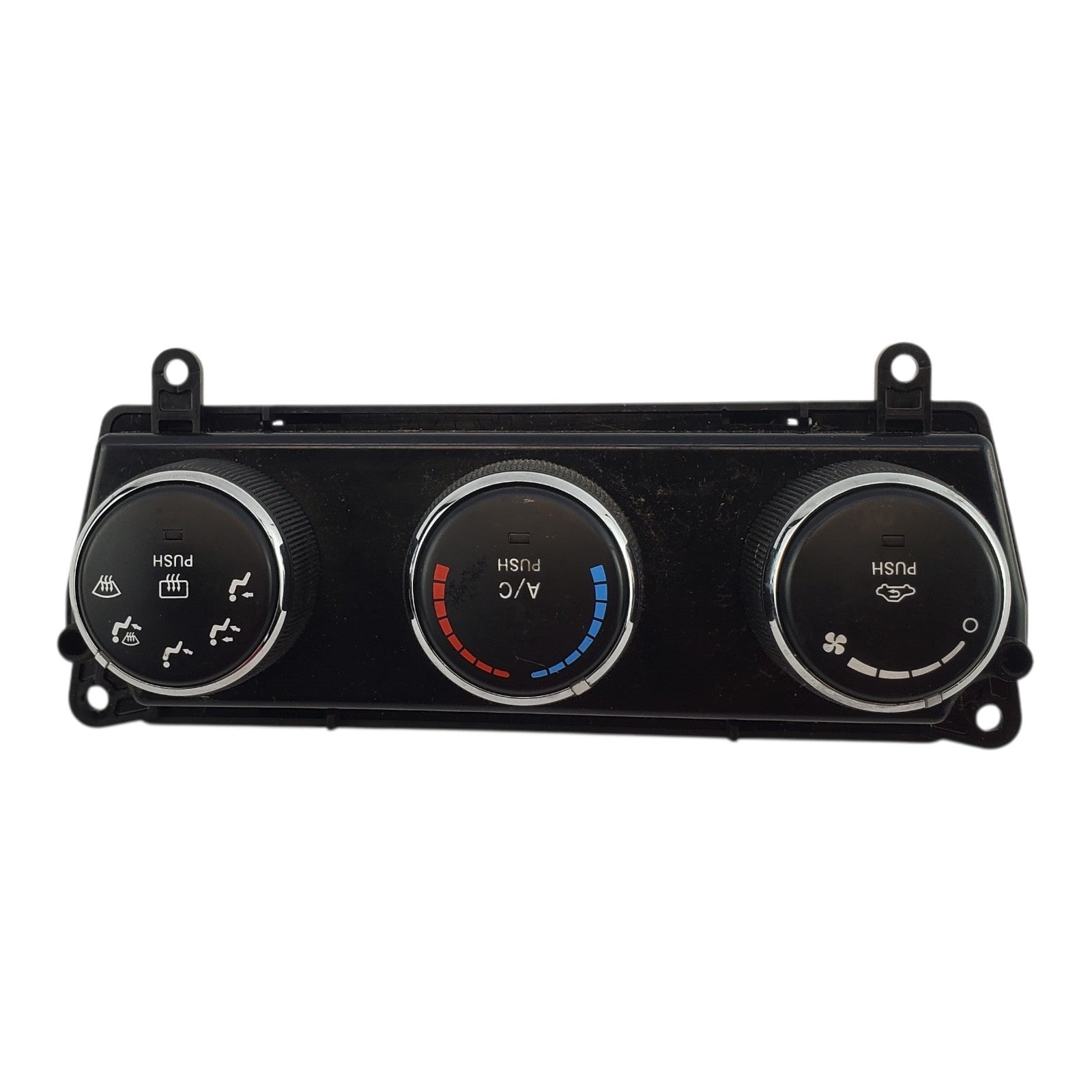 2009-2010 Dodge Avenger Ac Heater Climate Control P55111949aa TG4VD