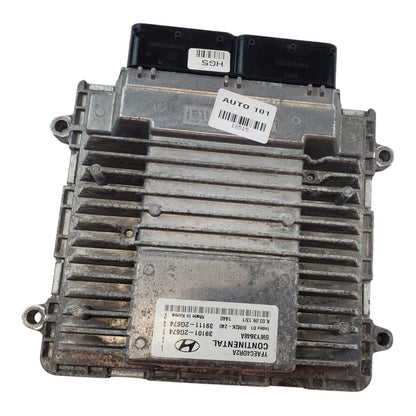 11 12 13 14 Sonata 39101-2G674 Engine Computer Module Brain ECM PCM ECU OEM