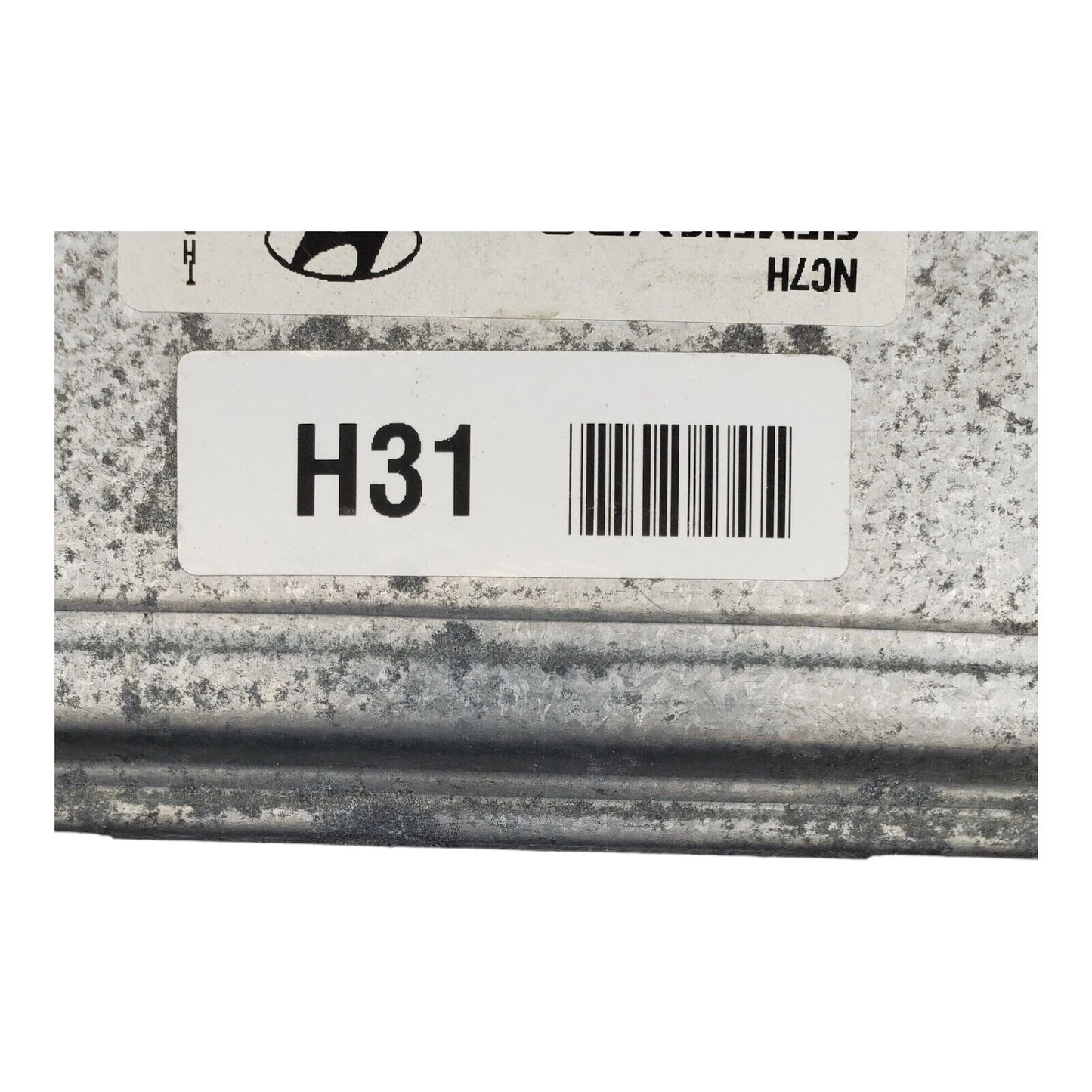 07-10 Hyundai Elantra A/T Engine Control Module ECM 39150-23020