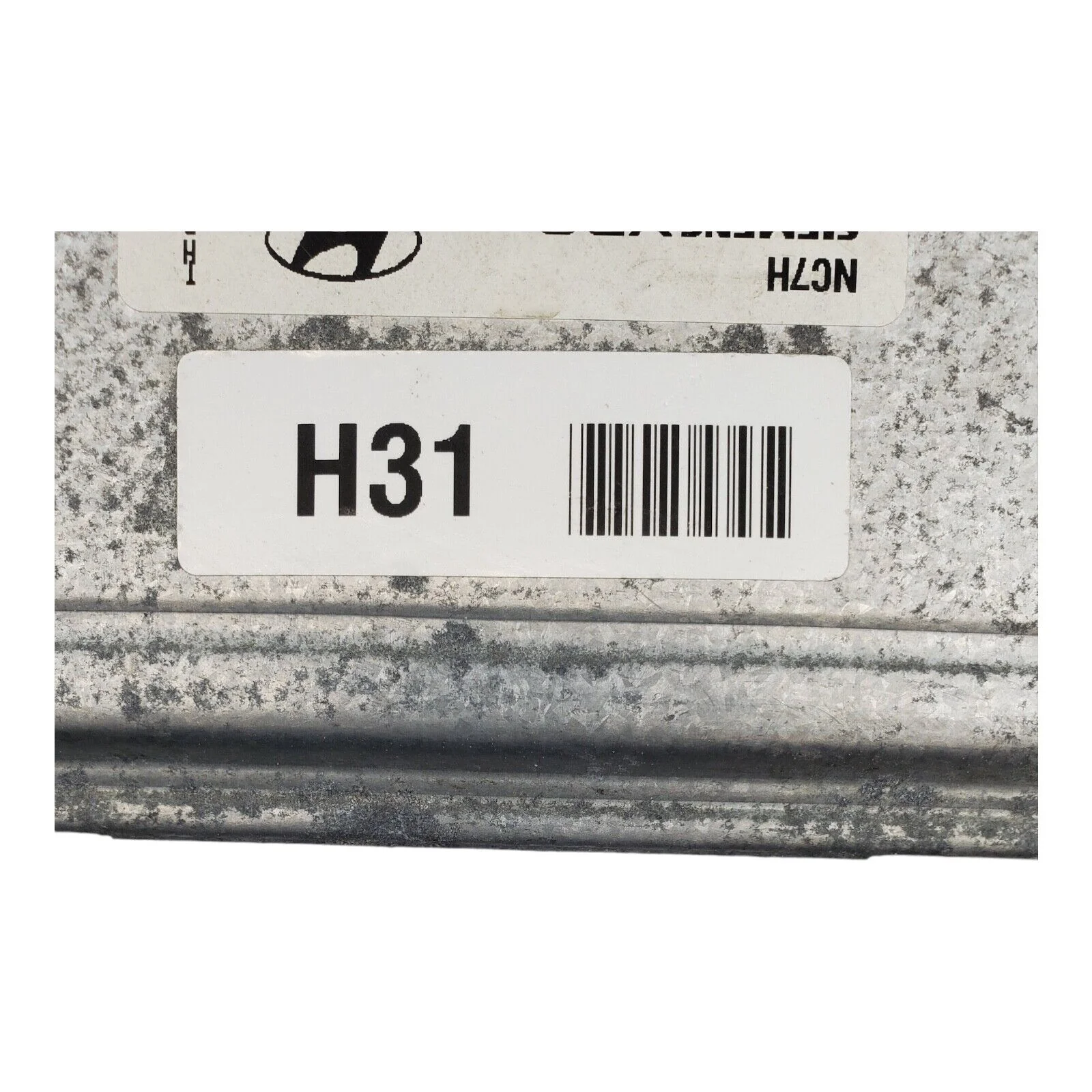 07-10 Hyundai Elantra A/T Engine Control Module ECM 39150-23020
