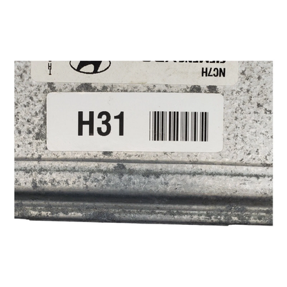 07-10 Hyundai Elantra A/T Engine Control Module ECM 39150-23020