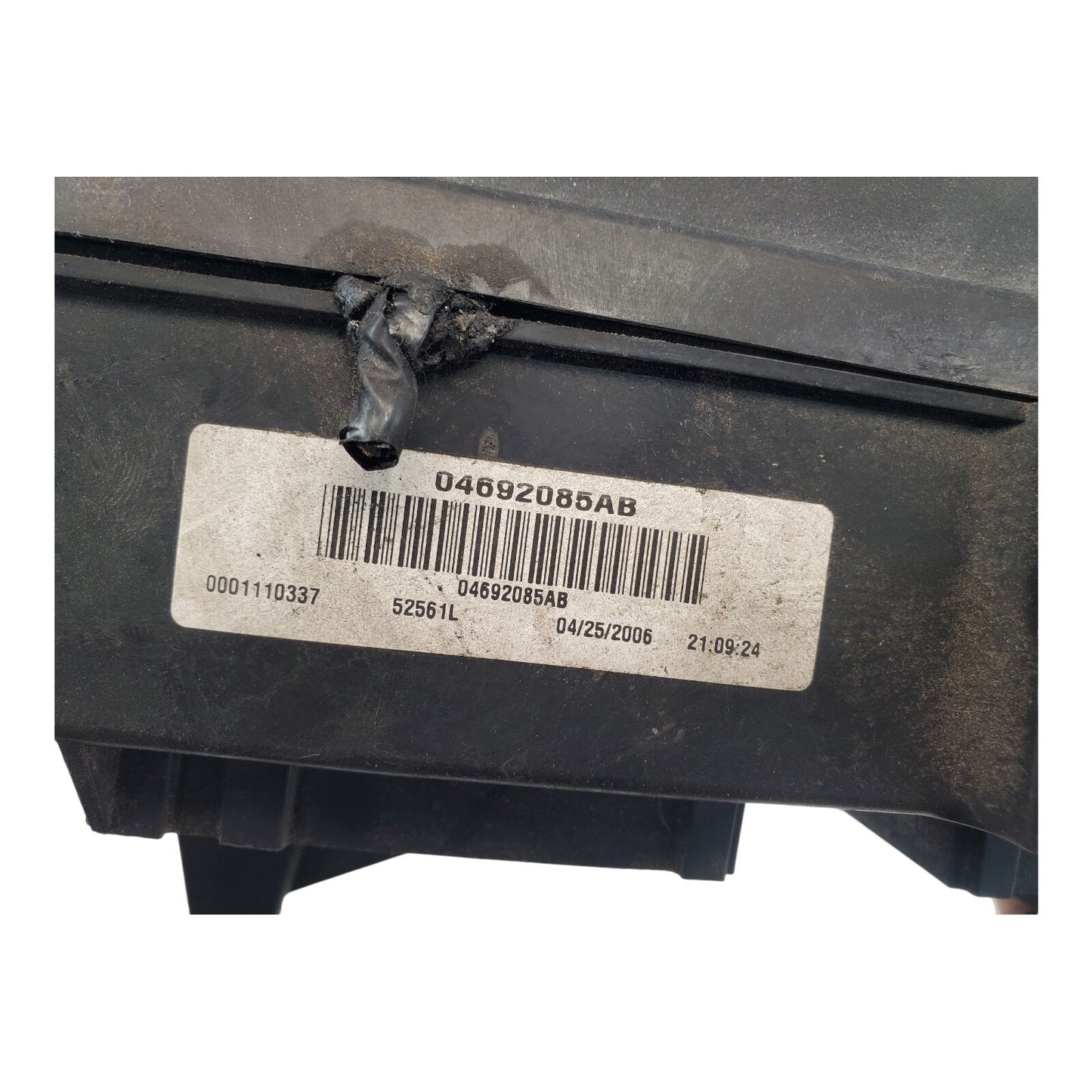 ✅06 JEEP GRAND CHEROKEE OEM INTEGRATED POWER SUPPLY CONTROL MODULE 04692085AB
