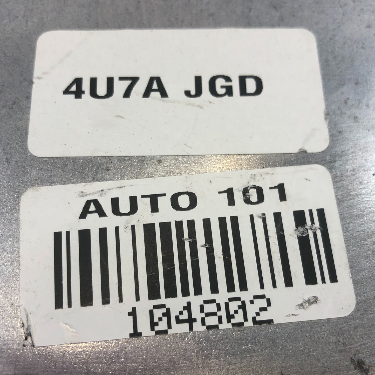 ✅ 2004 Ford Explorer Mercury Mountaineer ecm ecu computer 4U7A-12A650-JGD