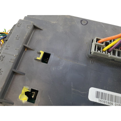 2003-2004 Chevy Silverado Seat Memory Module; Part #15101509