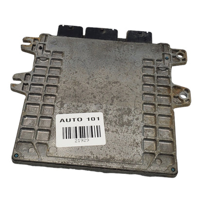 ✅2010 Nissan MEC114-011 A1 Altima Engine Computer Ecu Pcm Ecm Pcu Oem
