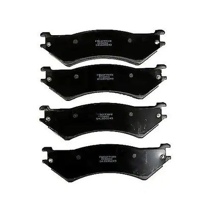 1998-2007 Ford Disc Brake Pad Set, Rear
